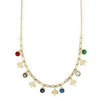 Collana Vag Donna in Acciaio 3702230004